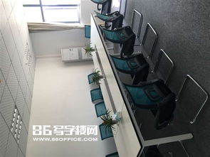 武漢武大科技園GEO Office 492㎡精裝辦公空間，個人電商金融公司理想之選