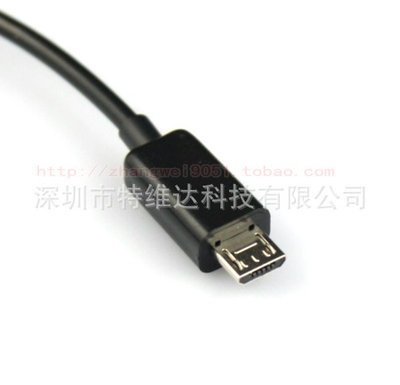伸縮彈簧式USB2.0轉(zhuǎn)mini USB轉(zhuǎn)接線 車載、MP3/MP4數(shù)據(jù)線的最佳選擇