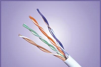 細節展現品質 臺烽電子CAT5E屏蔽網絡線高清圖片詳解